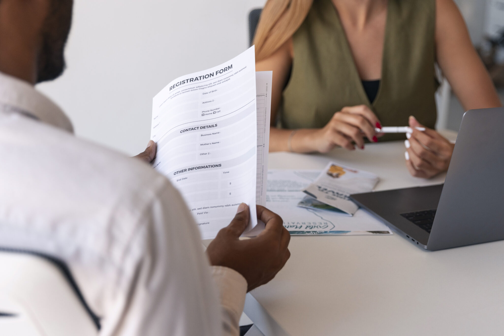 DED Ejari Registration Services | Process & Requirements