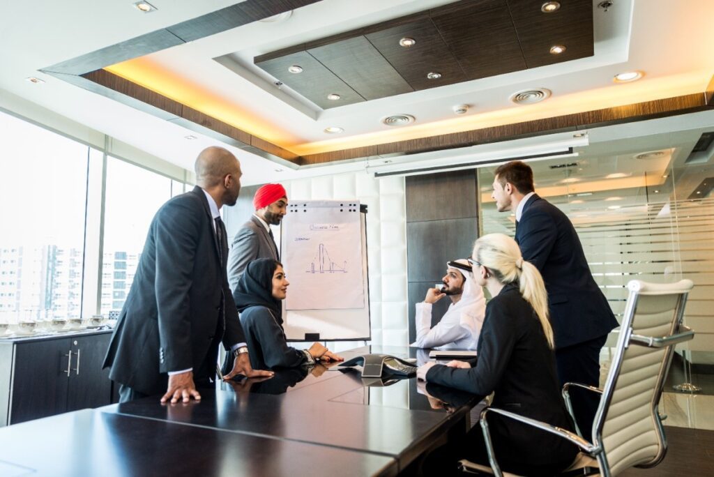 Business Setup Consultants in Ajman