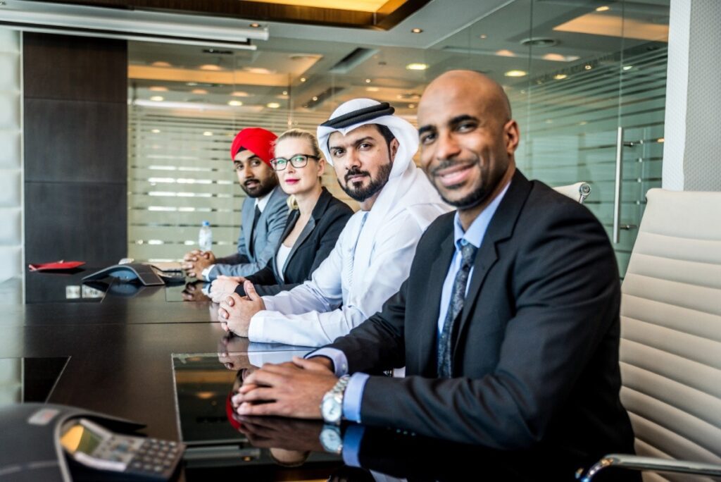 Business Setup Consultants in Ajman