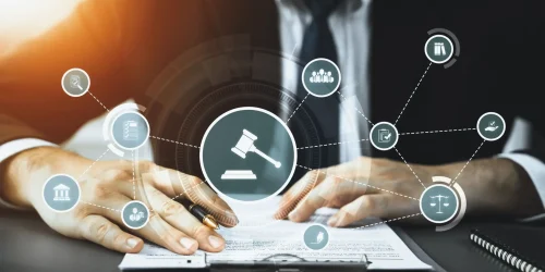 smart-law-legal-advice-icons-astute-lawyer-working-tools-lawyers-office